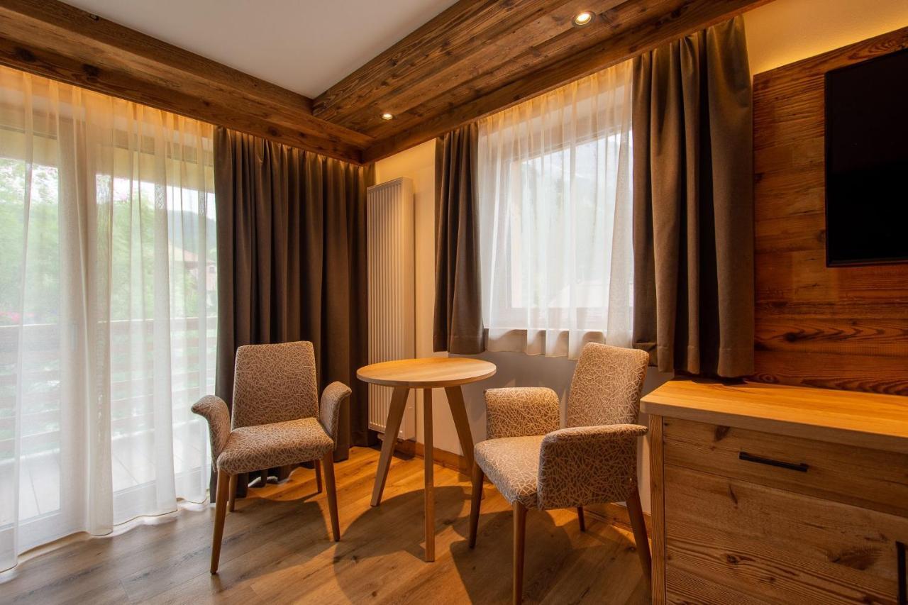 Hotel Villa Eden Корвара-ін-Бадія Екстер'єр фото