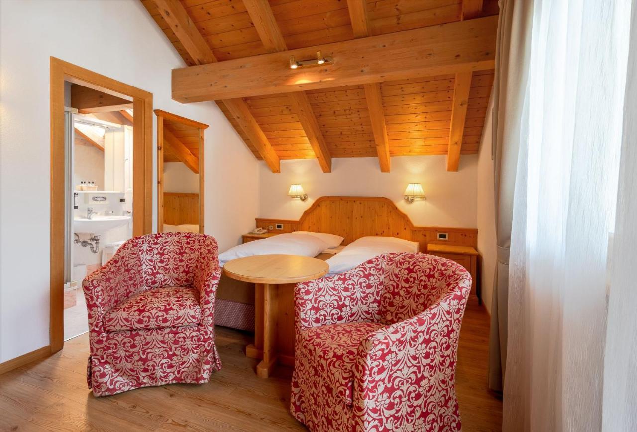 Hotel Villa Eden Корвара-ін-Бадія Екстер'єр фото