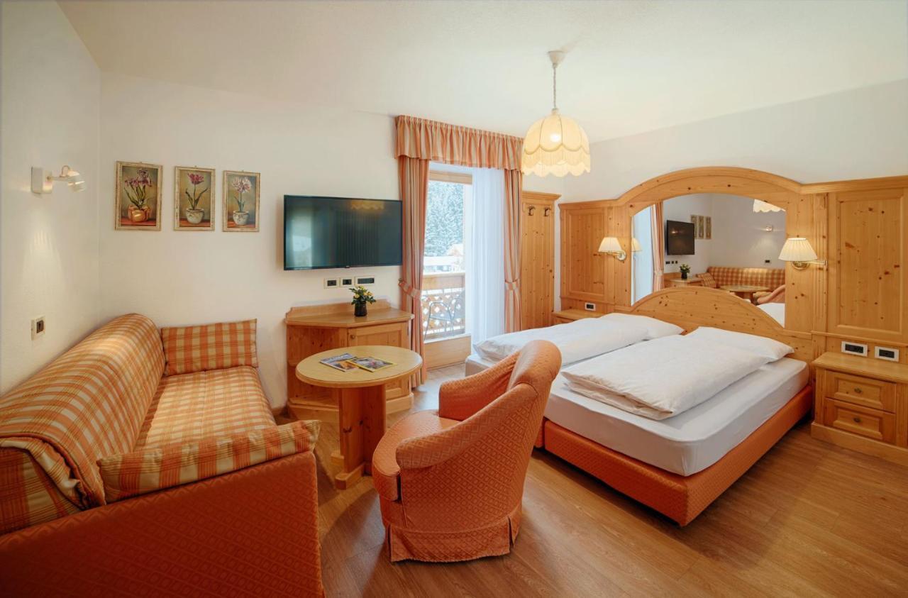 Hotel Villa Eden Корвара-ін-Бадія Екстер'єр фото
