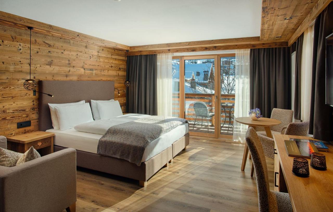 Hotel Villa Eden Корвара-ін-Бадія Екстер'єр фото