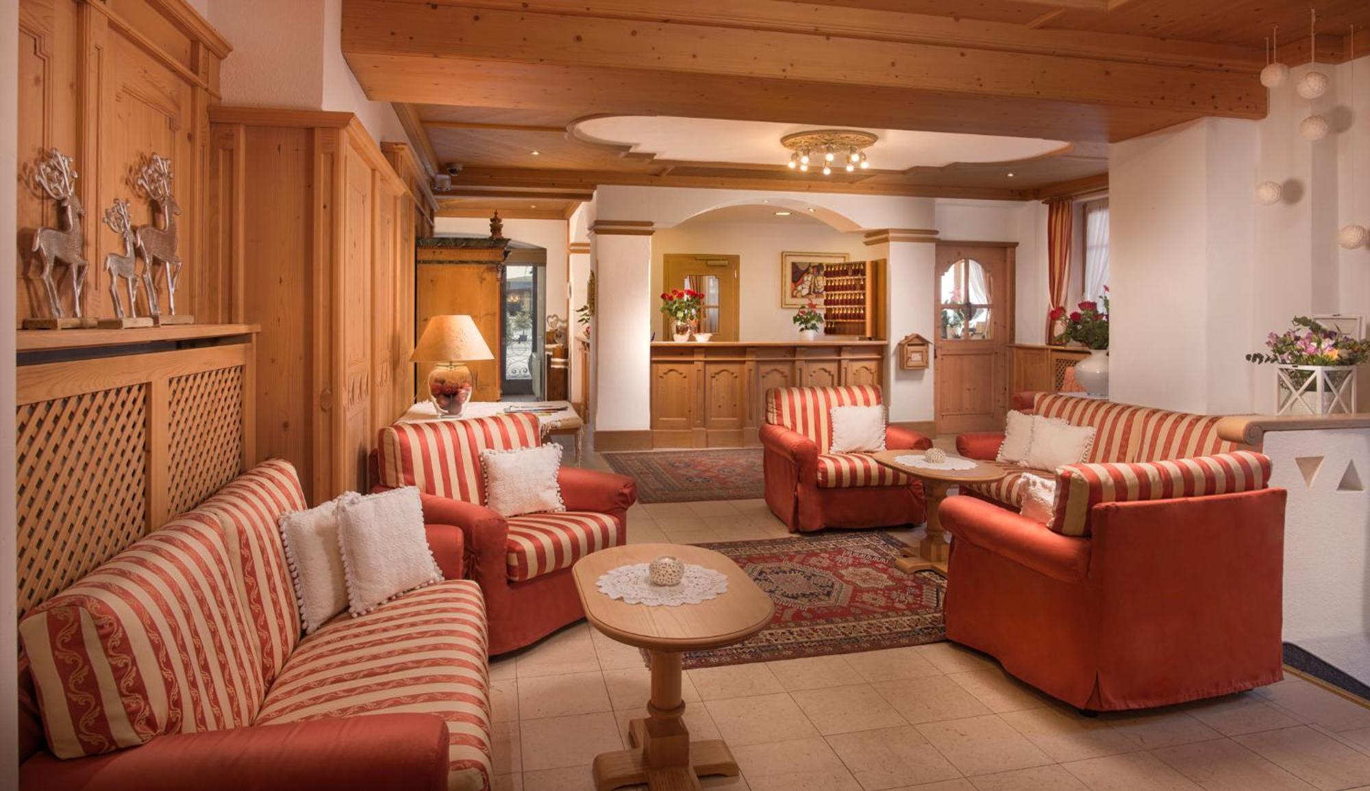 Hotel Villa Eden Корвара-ін-Бадія Екстер'єр фото