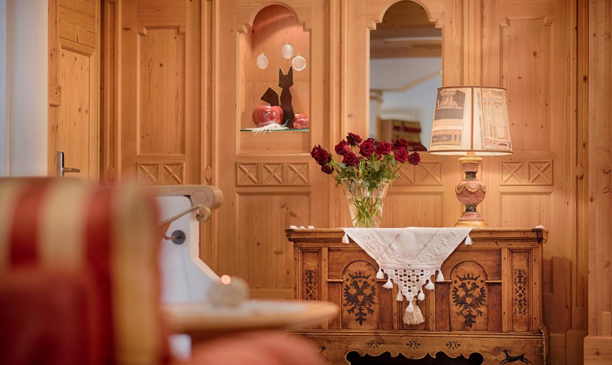 Hotel Villa Eden Корвара-ін-Бадія Екстер'єр фото