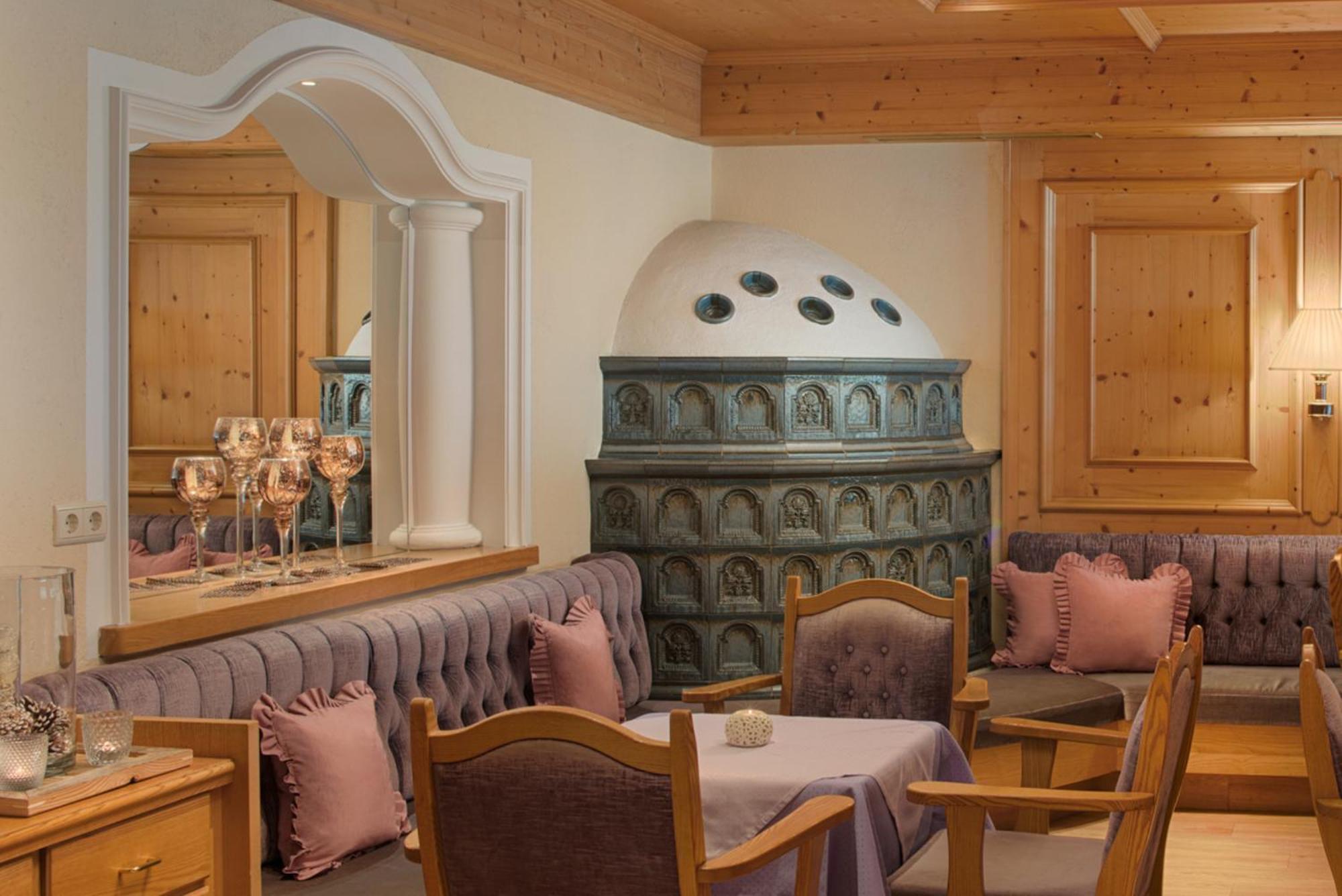 Hotel Villa Eden Корвара-ін-Бадія Екстер'єр фото