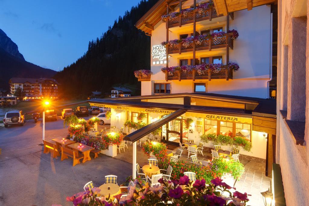 Hotel Villa Eden Корвара-ін-Бадія Екстер'єр фото